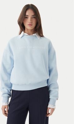 Tommy Hilfiger - Bluza damska jesienna ze sklepu: MODIVO w kategorii: Bluzy damskie - zdjęcie WP-EBWP-BKLVO-LN0_0000305761118