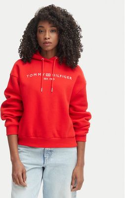 Tommy Hilfiger - Bluza damska na jesień ze sklepu: MODIVO w kategorii: Bluzy damskie - zdjęcie WP-EBWP-BKLVO-LN0_0000305761125