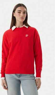 Bluza damska Tommy Hilfiger ze sklepu: MODIVO w kategorii: Bluzy damskie - zdjęcie WP-EBWP-BKLVO-LN0_0000305761170