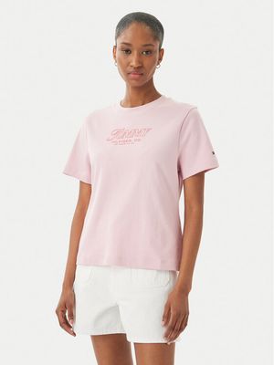 Tommy Hilfiger - Bluzka damska ze sklepu: MODIVO w kategorii: Bluzki damskie - zdjęcie WP-EBWP-BKLVO-LN0_0000305761217