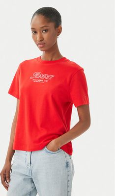 Bluzka damska Tommy Hilfiger ze sklepu: MODIVO w kategorii: Bluzki damskie - zdjęcie WP-EBWP-BKLVO-LN0_0000305761231