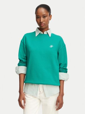 Bluza damska casual na jesień Tommy Hilfiger ze sklepu: MODIVO w kategorii: Bluzy damskie - zdjęcie WP-EBWP-BKLVO-LN0_0000305761316