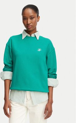 Bluza damska casual na jesień Tommy Hilfiger ze sklepu: MODIVO w kategorii: Bluzy damskie - zdjęcie WP-EBWP-BKLVO-LN0_0000305761316
