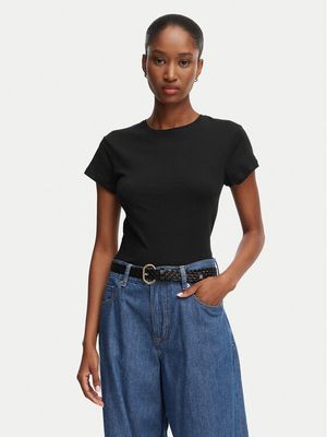 Tommy Hilfiger - Bluzka damska na wiosnę ze sklepu: MODIVO w kategorii: Bluzki damskie - zdjęcie WP-EBWP-BKLVO-LN0_0000305761330