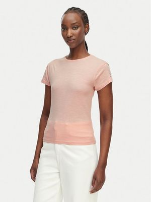 Bluzka damska Tommy Hilfiger ze sklepu: MODIVO w kategorii: Bluzki damskie - zdjęcie WP-EBWP-BKLVO-LN0_0000305761361