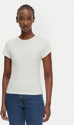 Tommy Hilfiger - Bluzka damska wiosenna ze sklepu: MODIVO w kategorii: Bluzki damskie - zdjęcie WP-EBWP-BKLVO-LN0_0000305761385