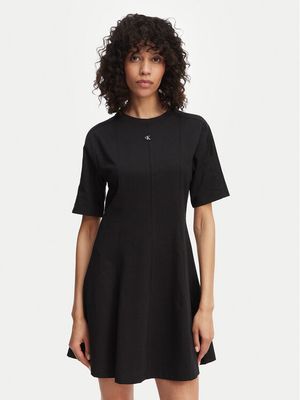 Sukienka na wiosnę Calvin Klein Jeans ze sklepu: MODIVO w kategorii: Sukienki - zdjęcie WP-EBWP-BKLVO-LN0_0000305761453