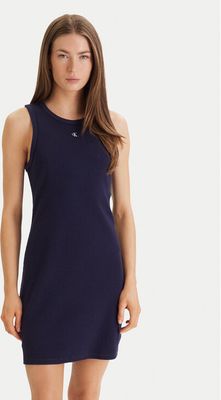 Sukienka Calvin Klein Jeans ze sklepu: MODIVO w kategorii: Sukienki - zdjęcie WP-EBWP-BKLVO-LN0_0000305761460