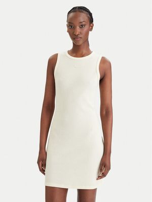 Sukienka Calvin Klein Jeans ze sklepu: MODIVO w kategorii: Sukienki - zdjęcie WP-EBWP-BKLVO-LN0_0000305761538