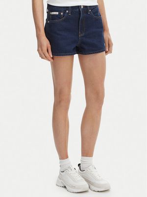 Szorty na lato Calvin Klein Jeans ze sklepu: MODIVO w kategorii: Szorty - zdjęcie WP-EBWP-BKLVO-LN0_0000305761576
