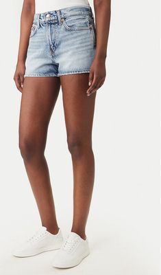 Szorty Calvin Klein Jeans ze sklepu: MODIVO w kategorii: Szorty - zdjęcie WP-EBWP-BKLVO-LN0_0000305761583