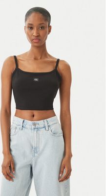 Bluzka damska casual Calvin Klein Jeans ze sklepu: MODIVO w kategorii: Bluzki damskie - zdjęcie WP-EBWP-BKLVO-LN0_0000305761590