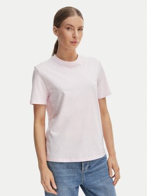 Bluzka damska casual Calvin Klein Jeans ze sklepu: MODIVO w kategorii: Bluzki damskie - zdjęcie WP-EBWP-BKLVO-LN0_0000305761620
