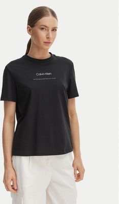 Bluzka damska młodzieżowa Calvin Klein Jeans ze sklepu: MODIVO w kategorii: Bluzki damskie - zdjęcie WP-EBWP-BKLVO-LN0_0000305761637