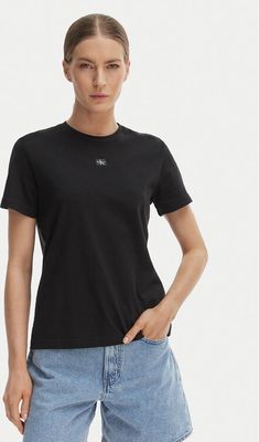 Bluzka damska Calvin Klein Jeans ze sklepu: MODIVO w kategorii: Bluzki damskie - zdjęcie WP-EBWP-BKLVO-LN0_0000305761712