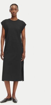 Sukienka na wiosnę Calvin Klein Jeans ze sklepu: MODIVO w kategorii: Sukienki - zdjęcie WP-EBWP-BKLVO-LN0_0000305761828