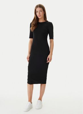 Sukienka wiosenna Calvin Klein Jeans ze sklepu: MODIVO w kategorii: Sukienki - zdjęcie WP-EBWP-BKLVO-LN0_0000305761842