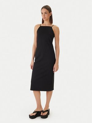 Sukienka Calvin Klein Jeans ze sklepu: MODIVO w kategorii: Sukienki - zdjęcie WP-EBWP-BKLVO-LN0_0000305761859
