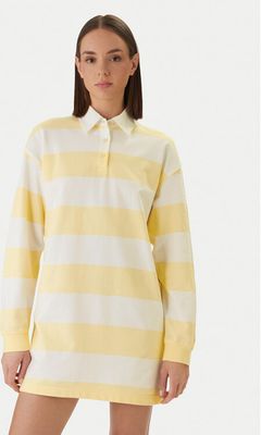 Calvin Klein Jeans - Sukienka casual na wiosnę ze sklepu: MODIVO w kategorii: Sukienki - zdjęcie WP-EBWP-BKLVO-LN0_0000305761910