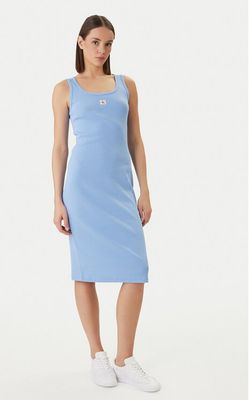 Sukienka Calvin Klein Jeans ze sklepu: MODIVO w kategorii: Sukienki - zdjęcie WP-EBWP-BKLVO-LN0_0000305761934