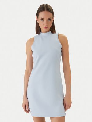 Sukienka dopasowana Calvin Klein Jeans ze sklepu: MODIVO w kategorii: Sukienki - zdjęcie WP-EBWP-BKLVO-LN0_0000305761965