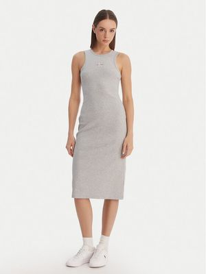 Calvin Klein Jeans - Sukienka na lato ze sklepu: MODIVO w kategorii: Sukienki - zdjęcie WP-EBWP-BKLVO-LN0_0000305761972