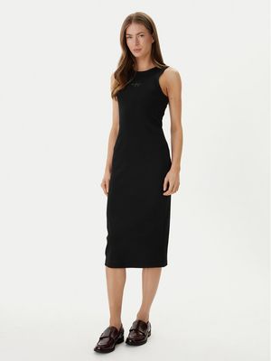 Sukienka dopasowana Calvin Klein Jeans ze sklepu: MODIVO w kategorii: Sukienki - zdjęcie WP-EBWP-BKLVO-LN0_0000305761989
