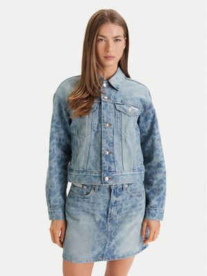 Kurtka damska na wiosnę Calvin Klein Jeans ze sklepu: MODIVO w kategorii: Kurtki damskie - zdjęcie WP-EBWP-BKLVO-LN0_0000305762016