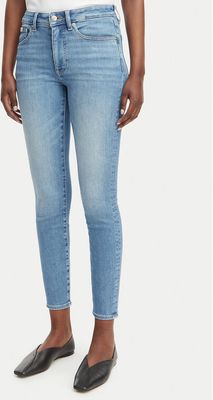 Jeansy damskie Calvin Klein Jeans ze sklepu: MODIVO w kategorii: Jeansy damskie - zdjęcie WP-EBWP-BKLVO-LN0_0000305762047