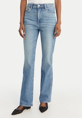 Jeansy damskie casual Calvin Klein Jeans ze sklepu: MODIVO w kategorii: Jeansy damskie - zdjęcie WP-EBWP-BKLVO-LN0_0000305762092