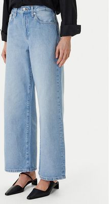 Jeansy damskie casual Calvin Klein Jeans ze sklepu: MODIVO w kategorii: Jeansy damskie - zdjęcie WP-EBWP-BKLVO-LN0_0000305762108