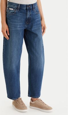 Jeansy damskie casual Calvin Klein Jeans ze sklepu: MODIVO w kategorii: Jeansy damskie - zdjęcie WP-EBWP-BKLVO-LN0_0000305762160