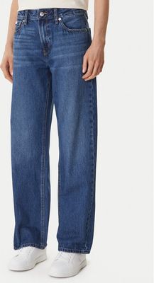 Jeansy damskie Calvin Klein Jeans ze sklepu: MODIVO w kategorii: Jeansy damskie - zdjęcie WP-EBWP-BKLVO-LN0_0000305762177