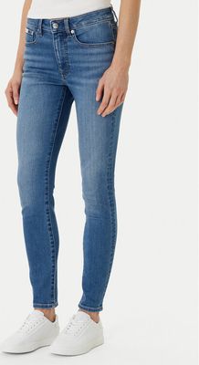 Jeansy damskie casual Calvin Klein Jeans ze sklepu: MODIVO w kategorii: Jeansy damskie - zdjęcie WP-EBWP-BKLVO-LN0_0000305762238