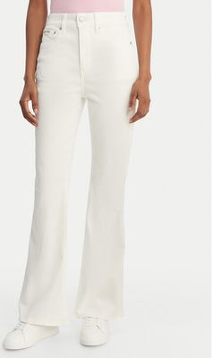 Jeansy damskie Calvin Klein Jeans ze sklepu: MODIVO w kategorii: Jeansy damskie - zdjęcie WP-EBWP-BKLVO-LN0_0000305762269