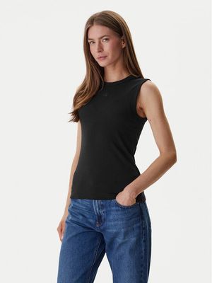 Calvin Klein Jeans - Bluzka damska casual na lato ze sklepu: MODIVO w kategorii: Bluzki damskie - zdjęcie WP-EBWP-BKLVO-LN0_0000305762283
