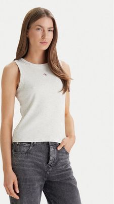 Bluzka damska Calvin Klein Jeans ze sklepu: MODIVO w kategorii: Bluzki damskie - zdjęcie WP-EBWP-BKLVO-LN0_0000305762306
