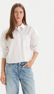 Calvin Klein Jeans - Koszula damska casual ze sklepu: MODIVO w kategorii: Koszule damskie - zdjęcie WP-EBWP-BKLVO-LN0_0000305762368