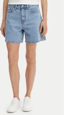 Szorty letnie casual Calvin Klein Jeans ze sklepu: MODIVO w kategorii: Szorty
