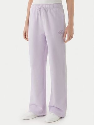 Calvin Klein Jeans - Spodnie damskie sportowe ze sklepu: MODIVO w kategorii: Spodnie damskie - zdjęcie WP-EBWP-BKLVO-LN0_0000305762573
