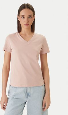 Bluzka damska na wiosnę casual Calvin Klein Jeans ze sklepu: MODIVO w kategorii: Bluzki damskie - zdjęcie WP-EBWP-BKLVO-LN0_0000305762627