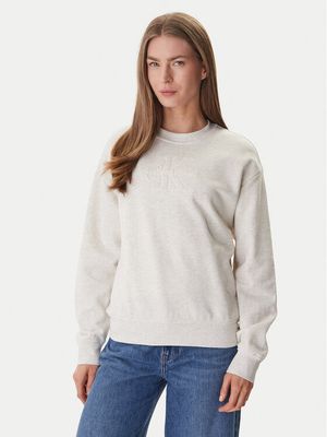 Bluza damska młodzieżowa Calvin Klein Jeans ze sklepu: MODIVO w kategorii: Bluzy damskie - zdjęcie WP-EBWP-BKLVO-LN0_0000305762634