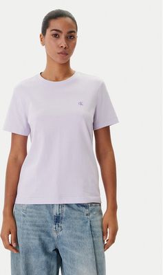 Bluzka damska Calvin Klein Jeans ze sklepu: MODIVO w kategorii: Bluzki damskie - zdjęcie WP-EBWP-BKLVO-LN0_0000305762702