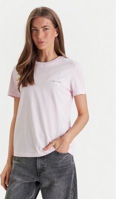 Bluzka damska Calvin Klein Jeans ze sklepu: MODIVO w kategorii: Bluzki damskie - zdjęcie WP-EBWP-BKLVO-LN0_0000305762726