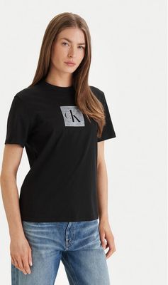 Calvin Klein Jeans - Bluzka damska młodzieżowa wiosenna ze sklepu: MODIVO w kategorii: Bluzki damskie - zdjęcie WP-EBWP-BKLVO-LN0_0000305762825