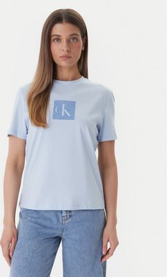 Calvin Klein Jeans - Bluzka damska na wiosnę ze sklepu: MODIVO w kategorii: Bluzki damskie - zdjęcie WP-EBWP-BKLVO-LN0_0000305762863