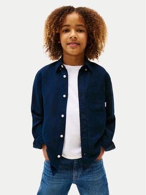 Tommy Hilfiger - Koszula chłopięca jesienna ze sklepu: MODIVO w kategorii: Koszule chłopięce - zdjęcie WP-EBWP-BKLVO-LN0_0000305763099