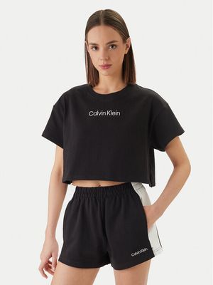 Calvin Klein Swimwear - Bluzka damska młodzieżowa ze sklepu: MODIVO w kategorii: Bluzki damskie - zdjęcie WP-EBWP-BKLVO-LN0_0000305763136