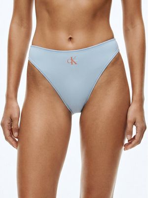 Calvin Klein Swimwear - Strój kąpielowy casual ze sklepu: MODIVO w kategorii: Stroje kąpielowe - zdjęcie WP-EBWP-BKLVO-LN0_0000305763204