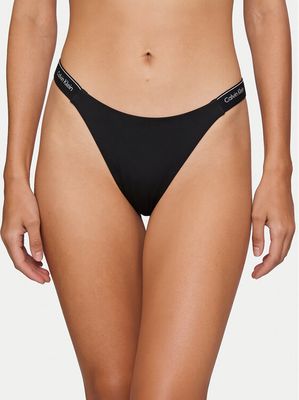 Strój kąpielowy letni casual Calvin Klein Swimwear ze sklepu: MODIVO w kategorii: Stroje kąpielowe - zdjęcie WP-EBWP-BKLVO-LN0_0000305763228